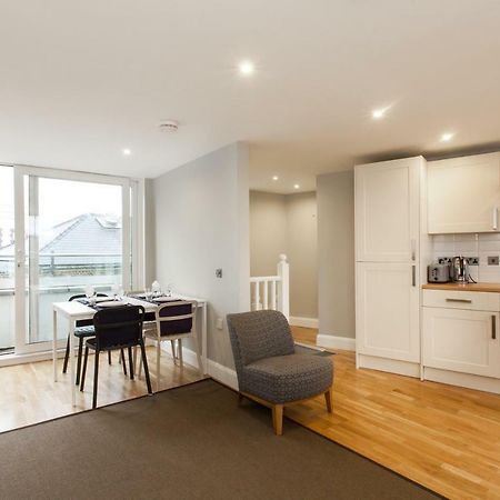 Trendy 2 Bedroom Apartment In Vibrant Shoreditch, Central London Zone 1 Free Wifi - Sleeps 4+2 Екстер'єр фото