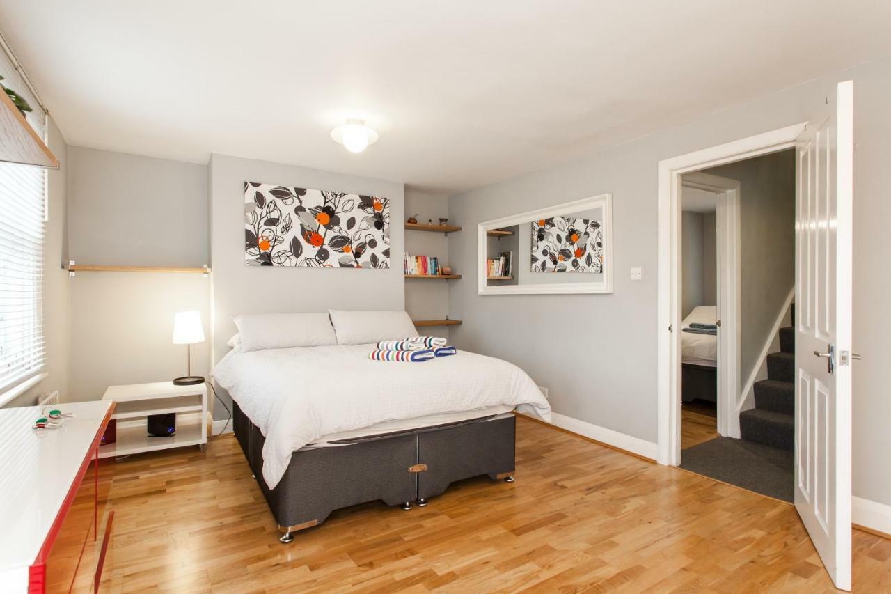 Trendy 2 Bedroom Apartment In Vibrant Shoreditch, Central London Zone 1 Free Wifi - Sleeps 4+2 Екстер'єр фото