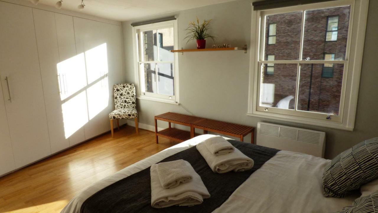 Trendy 2 Bedroom Apartment In Vibrant Shoreditch, Central London Zone 1 Free Wifi - Sleeps 4+2 Екстер'єр фото