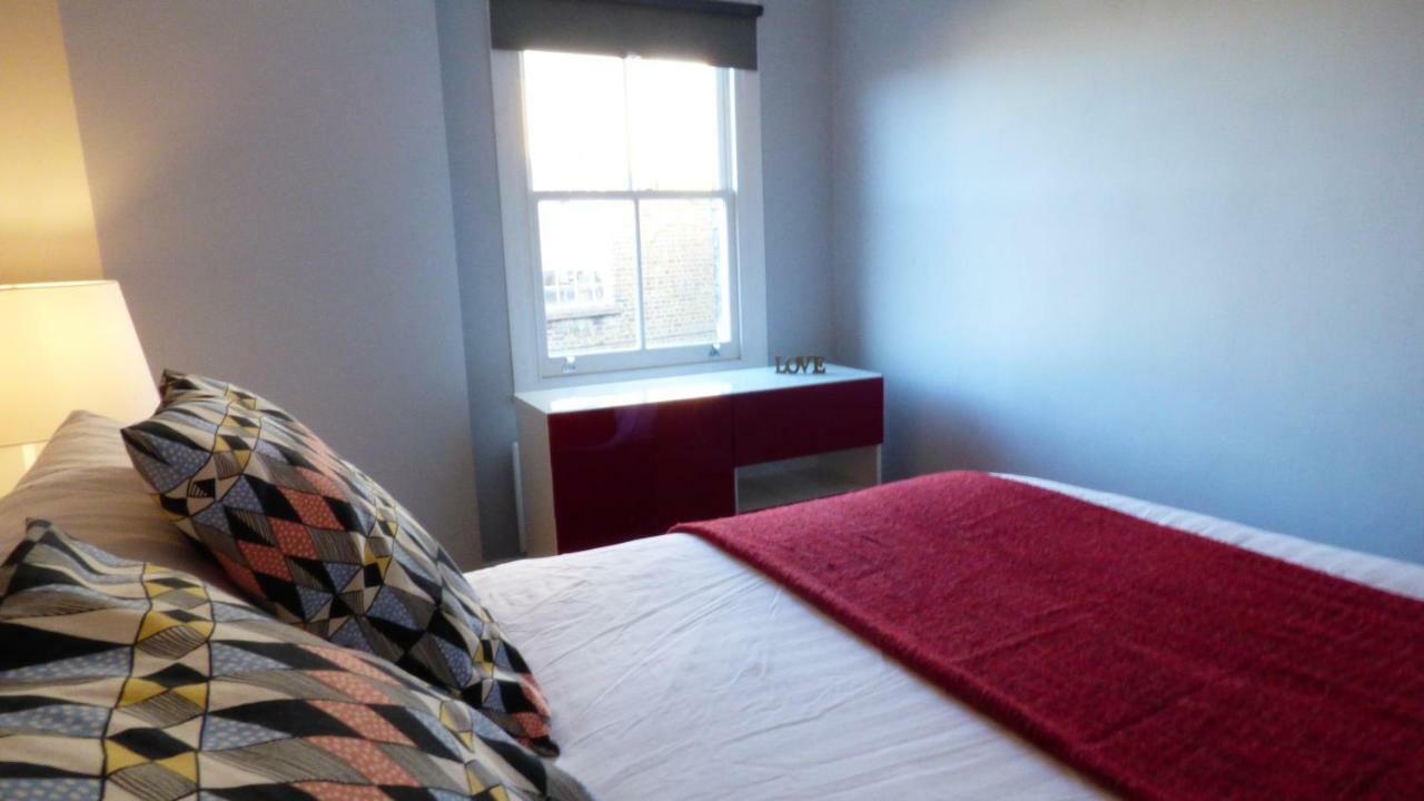 Trendy 2 Bedroom Apartment In Vibrant Shoreditch, Central London Zone 1 Free Wifi - Sleeps 4+2 Екстер'єр фото