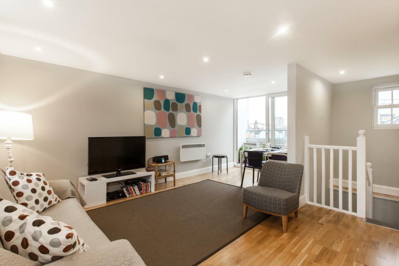 Trendy 2 Bedroom Apartment In Vibrant Shoreditch, Central London Zone 1 Free Wifi - Sleeps 4+2 Екстер'єр фото