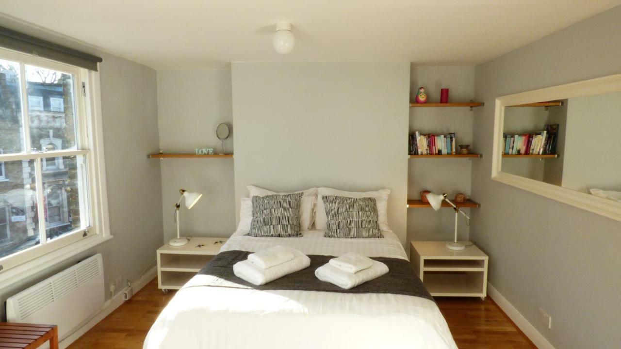 Trendy 2 Bedroom Apartment In Vibrant Shoreditch, Central London Zone 1 Free Wifi - Sleeps 4+2 Екстер'єр фото