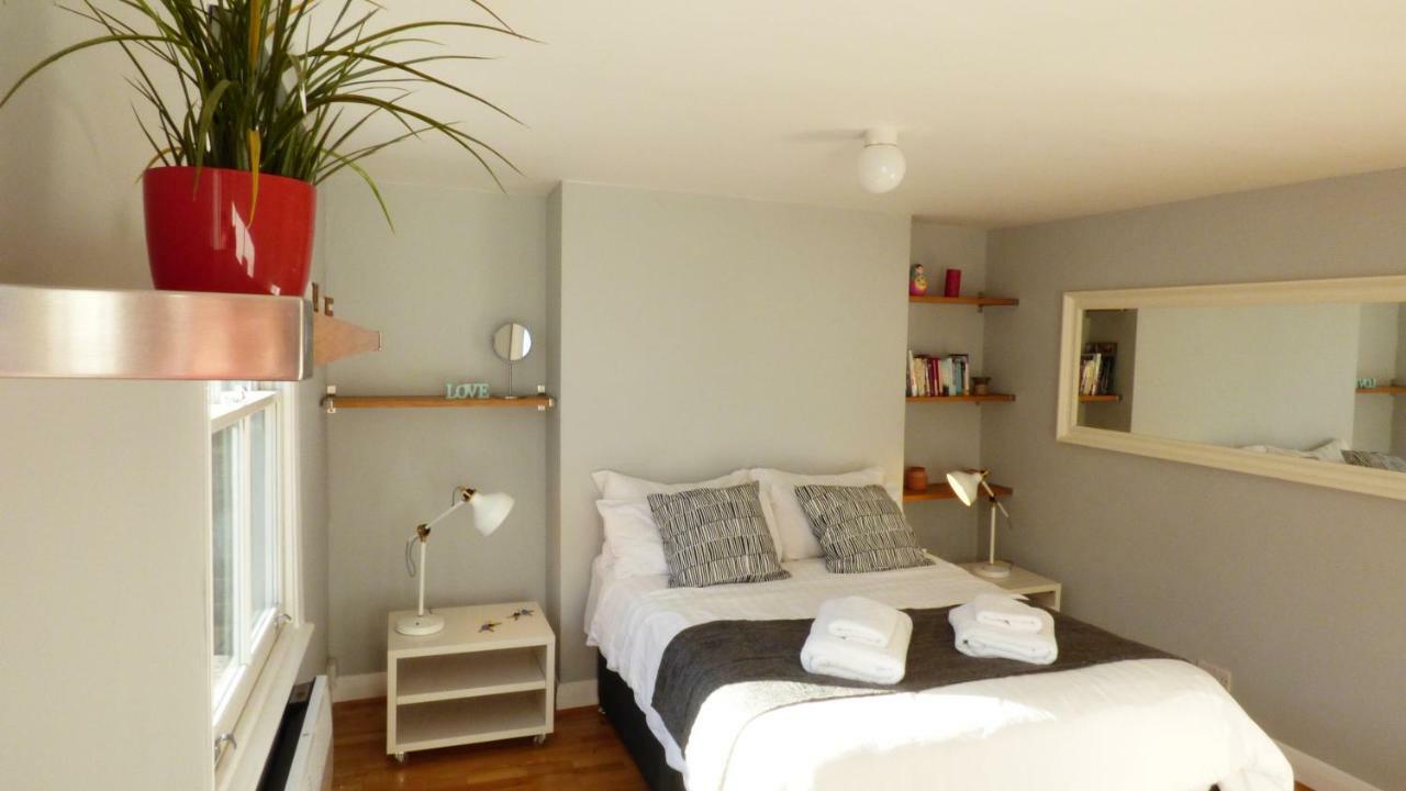 Trendy 2 Bedroom Apartment In Vibrant Shoreditch, Central London Zone 1 Free Wifi - Sleeps 4+2 Екстер'єр фото