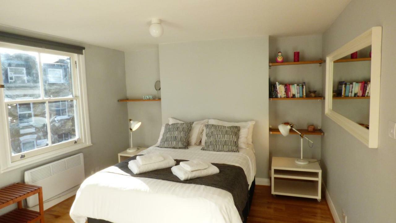 Trendy 2 Bedroom Apartment In Vibrant Shoreditch, Central London Zone 1 Free Wifi - Sleeps 4+2 Екстер'єр фото