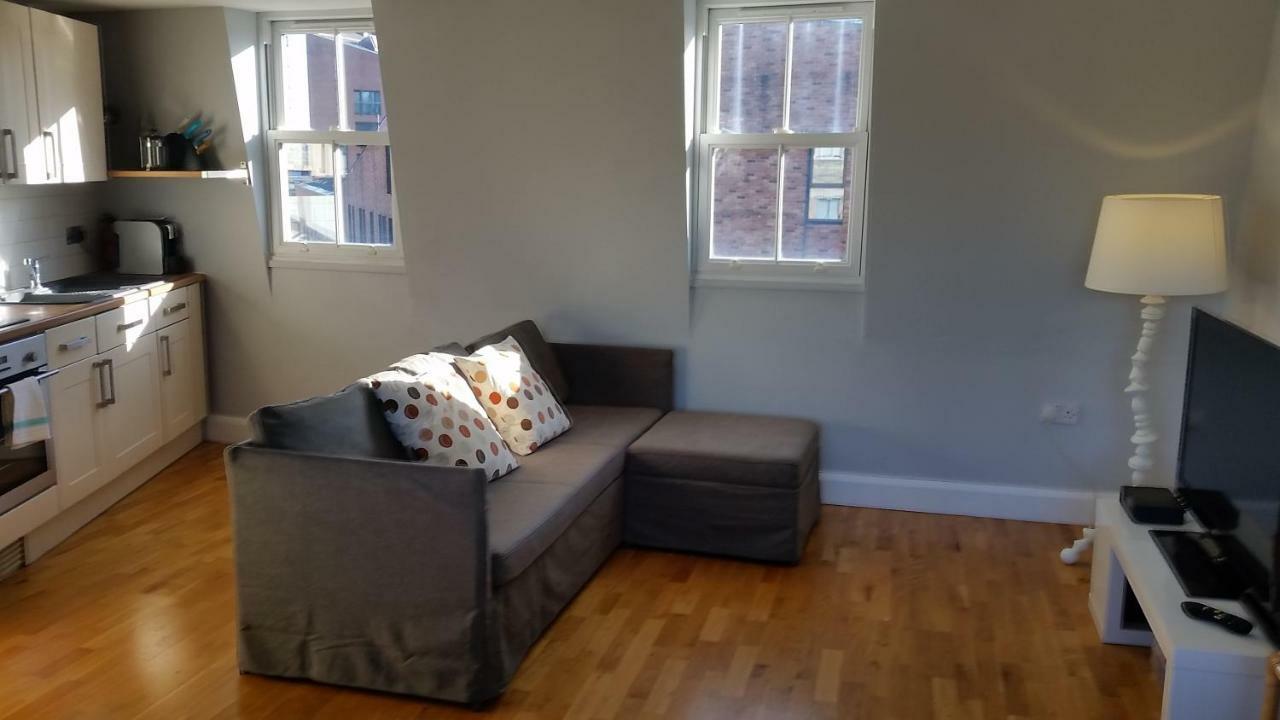 Trendy 2 Bedroom Apartment In Vibrant Shoreditch, Central London Zone 1 Free Wifi - Sleeps 4+2 Екстер'єр фото