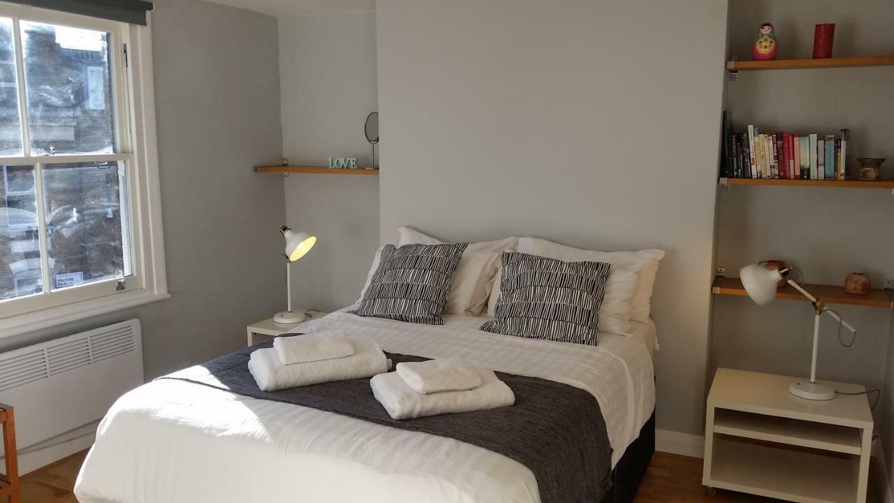 Trendy 2 Bedroom Apartment In Vibrant Shoreditch, Central London Zone 1 Free Wifi - Sleeps 4+2 Екстер'єр фото