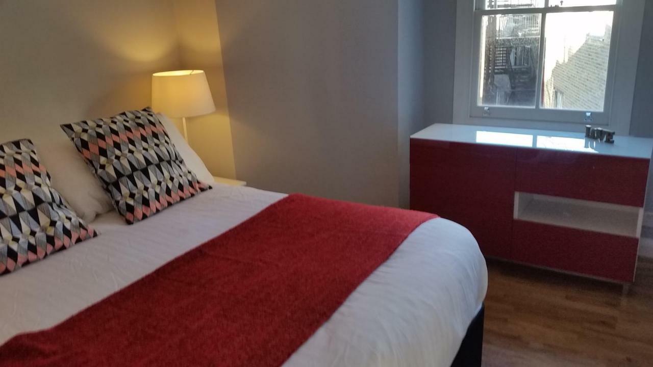 Trendy 2 Bedroom Apartment In Vibrant Shoreditch, Central London Zone 1 Free Wifi - Sleeps 4+2 Екстер'єр фото