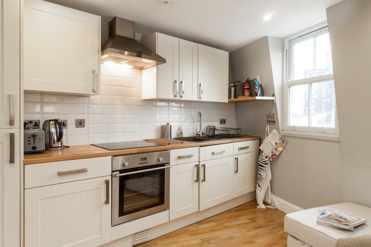 Trendy 2 Bedroom Apartment In Vibrant Shoreditch, Central London Zone 1 Free Wifi - Sleeps 4+2 Екстер'єр фото