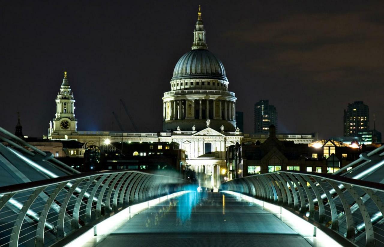 Trendy 2 Bedroom Apartment In Vibrant Shoreditch, Central London Zone 1 Free Wifi - Sleeps 4+2 Екстер'єр фото