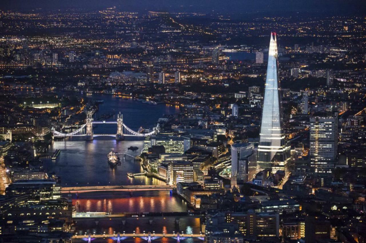 Trendy 2 Bedroom Apartment In Vibrant Shoreditch, Central London Zone 1 Free Wifi - Sleeps 4+2 Екстер'єр фото