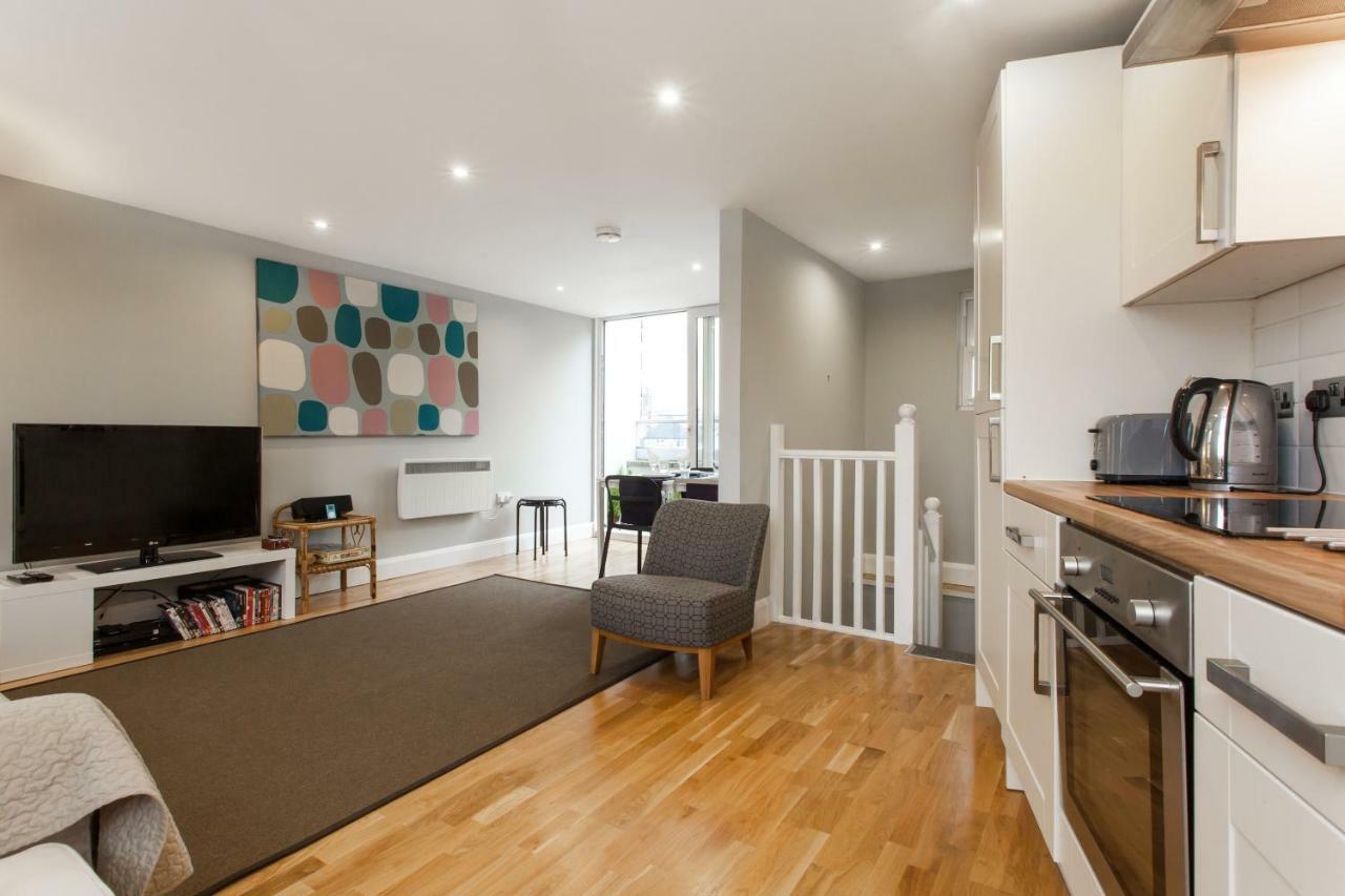 Trendy 2 Bedroom Apartment In Vibrant Shoreditch, Central London Zone 1 Free Wifi - Sleeps 4+2 Екстер'єр фото
