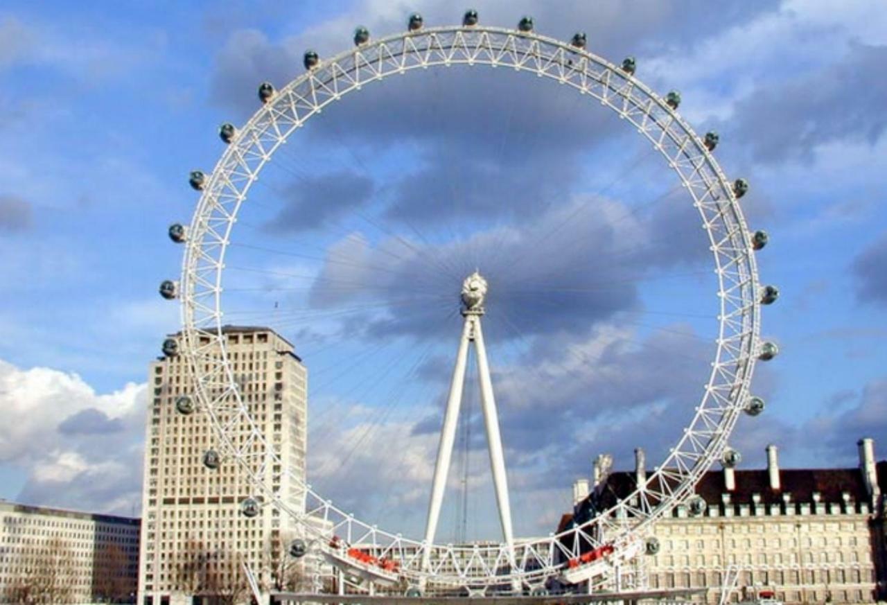 Trendy 2 Bedroom Apartment In Vibrant Shoreditch, Central London Zone 1 Free Wifi - Sleeps 4+2 Екстер'єр фото