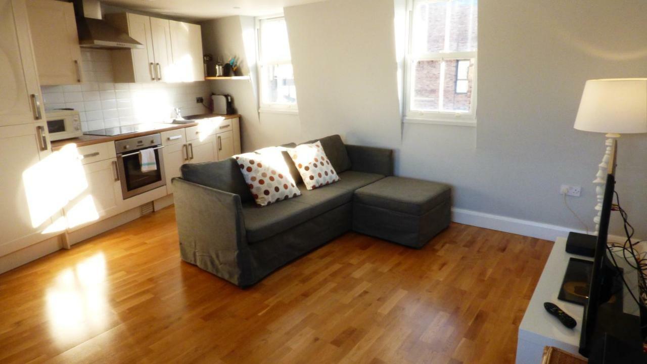 Trendy 2 Bedroom Apartment In Vibrant Shoreditch, Central London Zone 1 Free Wifi - Sleeps 4+2 Екстер'єр фото