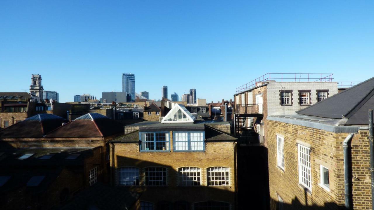 Trendy 2 Bedroom Apartment In Vibrant Shoreditch, Central London Zone 1 Free Wifi - Sleeps 4+2 Екстер'єр фото